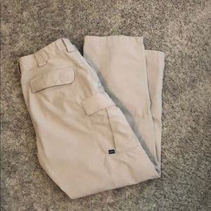 Men’s 5.11 tactical pants